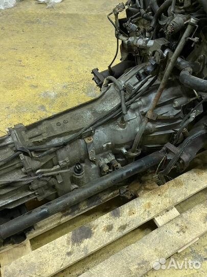 АКПП Infiniti Fx35 VQ35HR