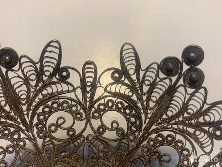 Конфетница. Скань