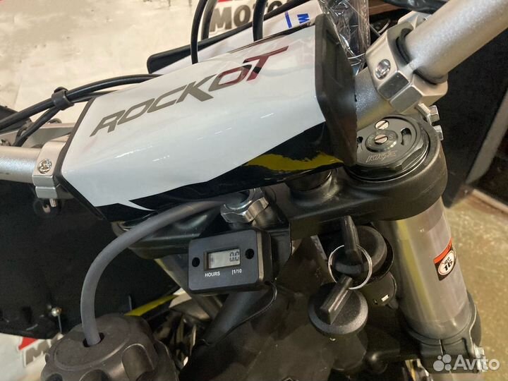 Мотоцикл Rockot R7-250 Hornet
