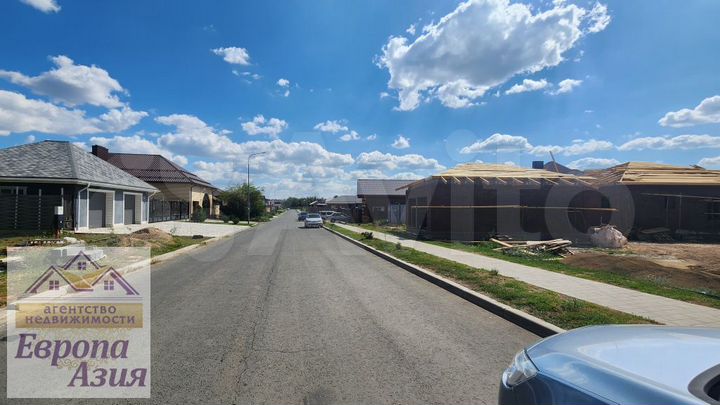 Коттедж 125 м² на участке 6 сот.