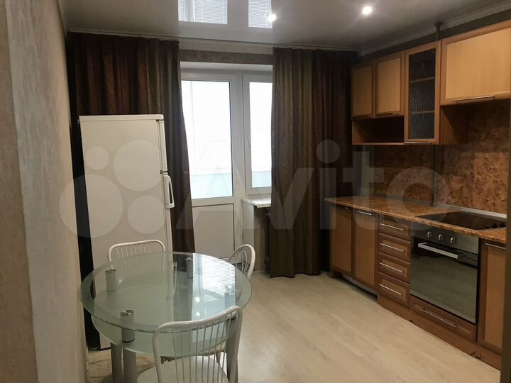 1-к. квартира, 47 м², 3/5 эт.