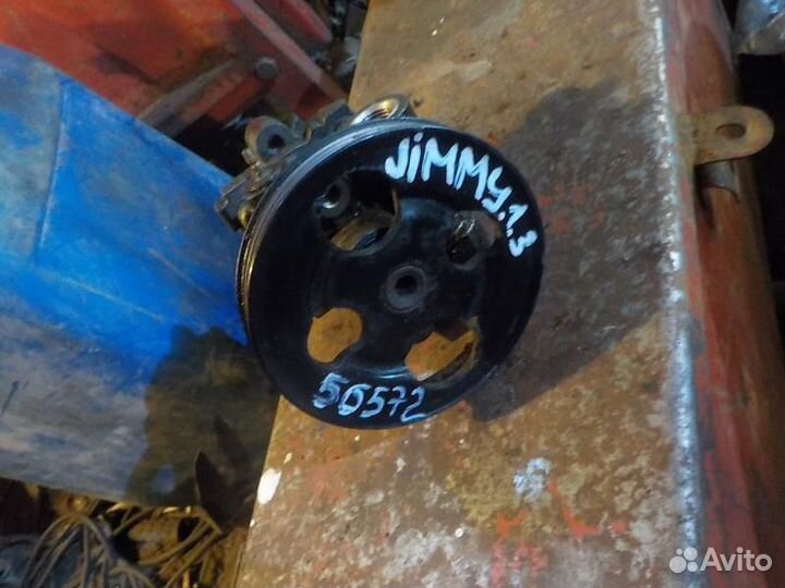 Насос гидроусилителя suzuki jimny