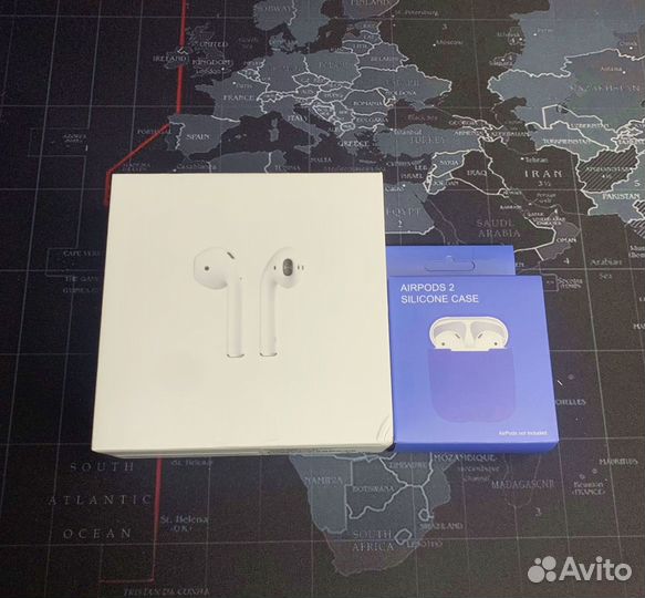 Аирподс 2