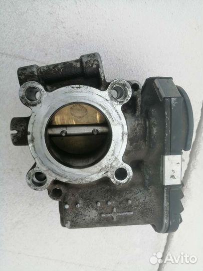 Дроссельная заслонка opel astra j