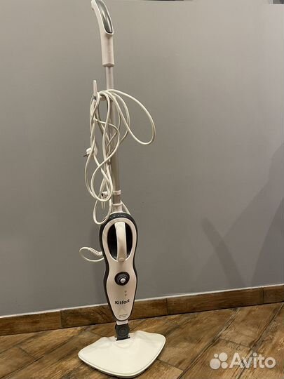 Паровая швабра kitfort кт-1008