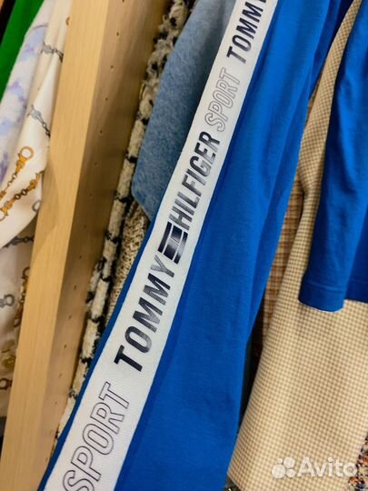 Кофта tommy hilfiger 44