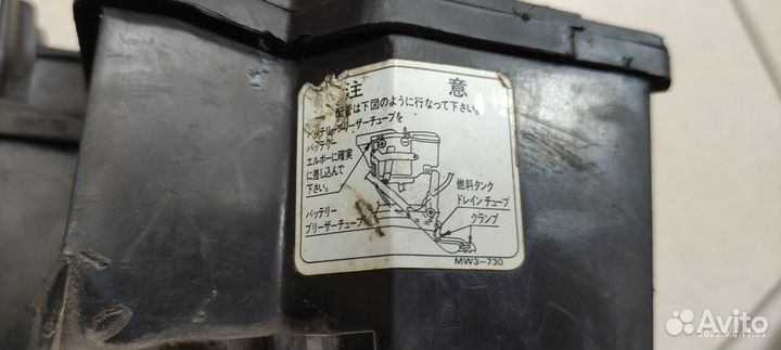 Корпус фильтра в сборе Honda cb 750