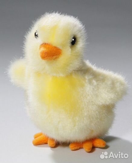 Игрушка Желтый цыпленок 12 см F70851YE