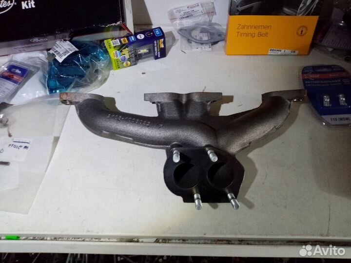 Коллектор ваз 2108