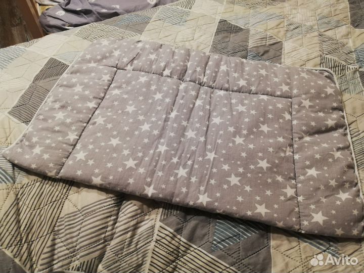 Подушка для новорожденных