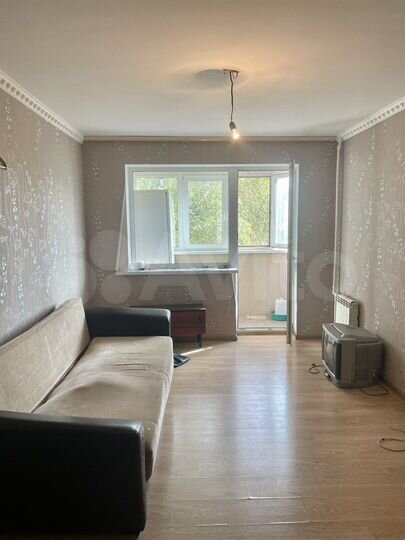 2-к. квартира, 42,4 м², 4/5 эт.