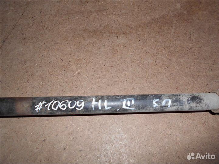 Привод колеса задний правый Toyota Highlander 2