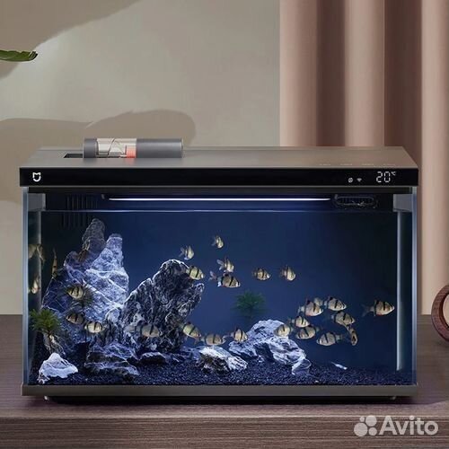 Умный аквариум Xiaomi Mijia SMART Fish Tank MYG100