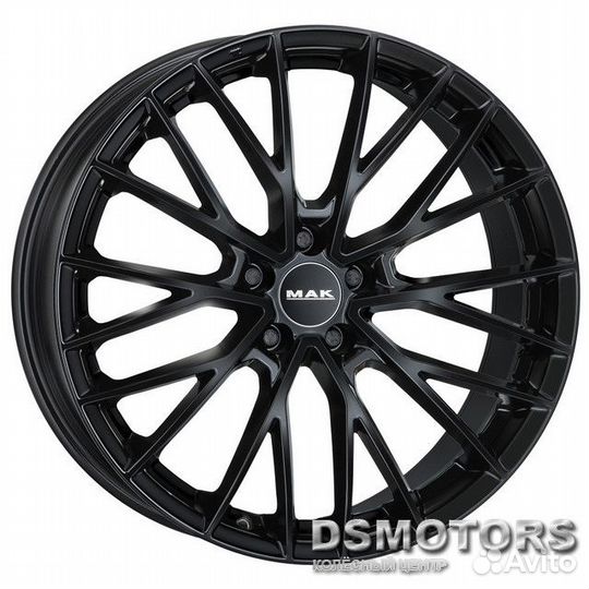 Диски Speciale 9.0/21 5x112 ET25 d66.45 gloss blac