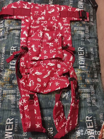 Рюкзак кенгуру