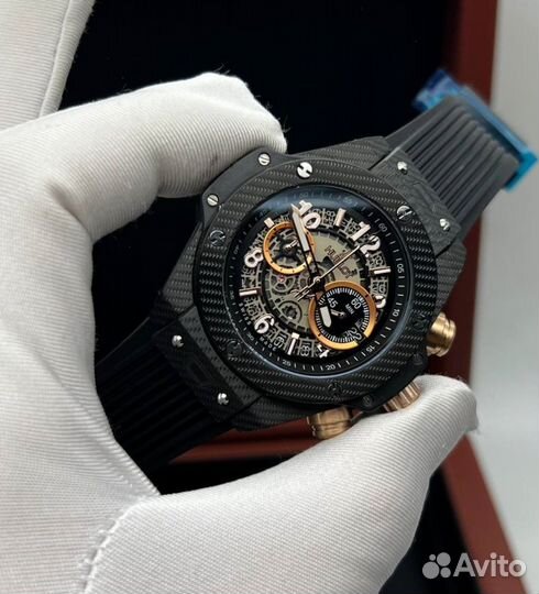 Часы Hublot мужские наручные часы