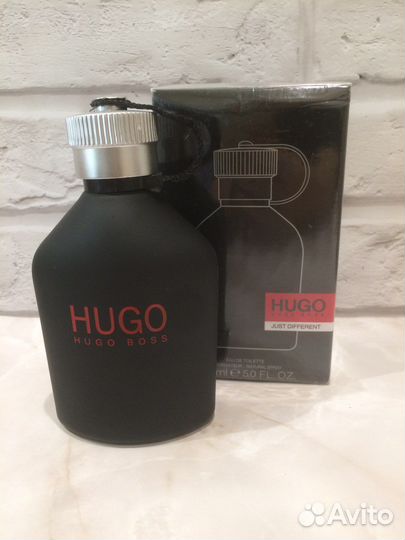 Hugo boss Just different 150 ml