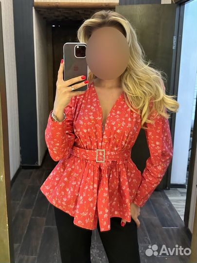 Блузка женская Zara