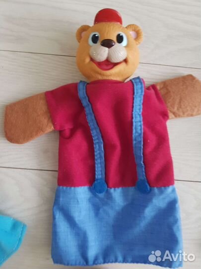 Кукольный театр Три Медведя