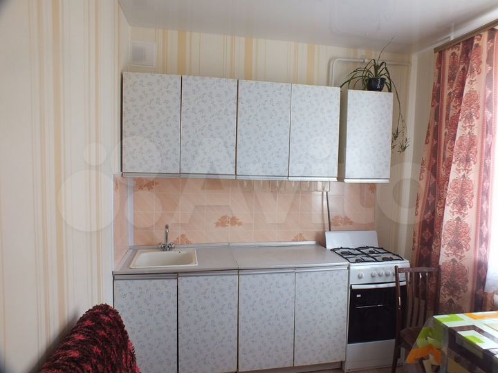 1-к. квартира, 39 м², 1/9 эт.