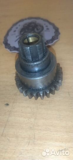 Вторичный вал на Восход