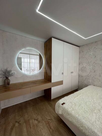 1-к. квартира, 40 м², 5/9 эт.