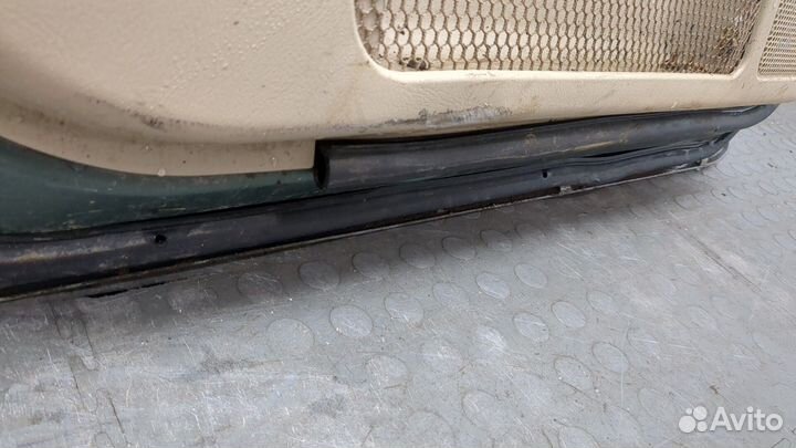 Дверь левая передняя Subaru Forester (S11)