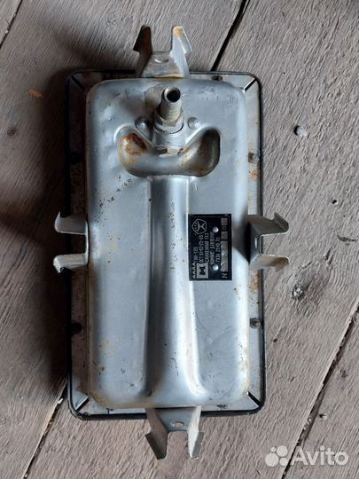 Газовый обогреватель