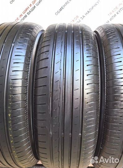 Yokohama BluEarth AE50 215/65 R17 97P