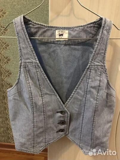 Жилетка подростковая