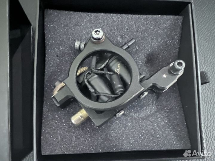 Татумашинка индукционная лайнер Mustang