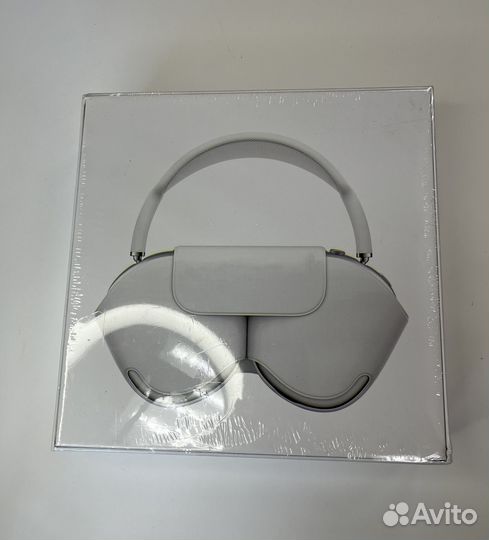 Airpods max новые