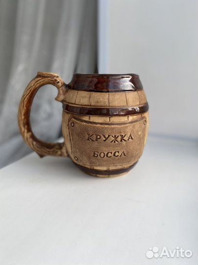 Кружка (сувенир к 23 фераля, новая)