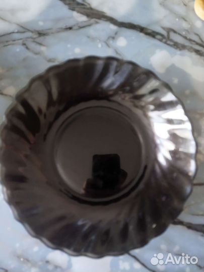 Глубокие суповые тарелки