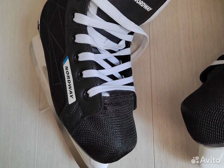 Коньки Nordway nd w100