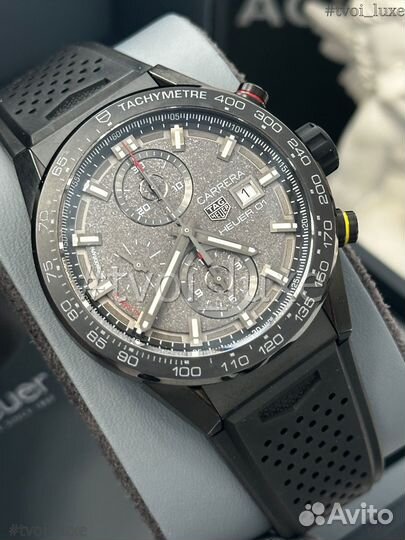 Часы TAG Heuer heuer 01 clep Limited Edition