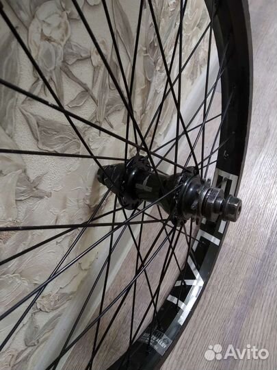 Колеса на бмх
