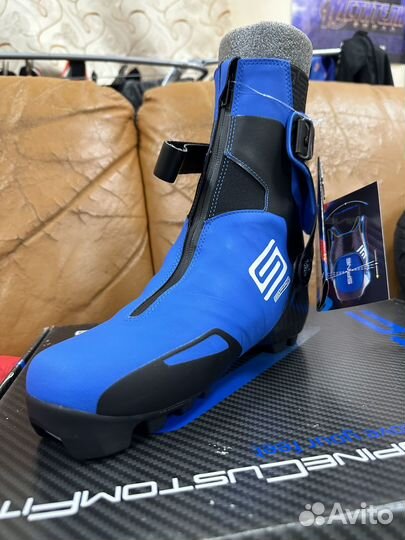 Лыжные ботинки spine ultimate skate