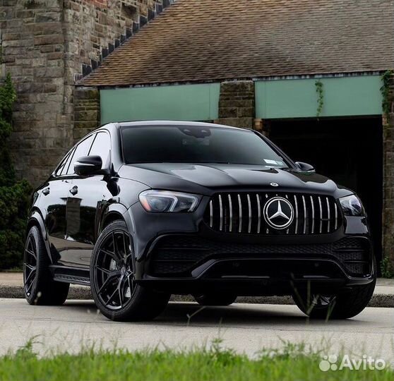 Диски Кованые GT R22 Mercedes GLE Coupe AMG С167