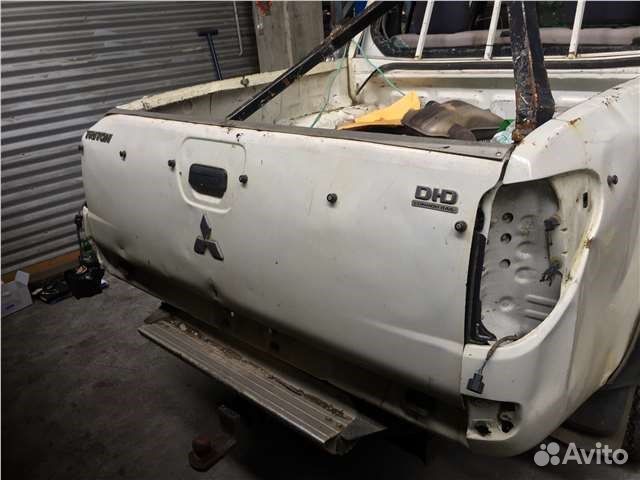 Разбор на запчасти Mitsubishi L200