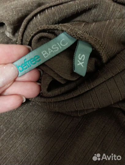 Бадлон женский be free basic xs