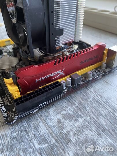 I7 4770 H81 8Gb