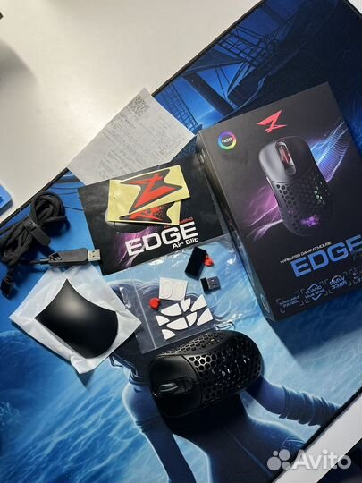 Игровая мышь Zet Gaming edge Air Elit