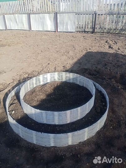 Клумба многоярусная