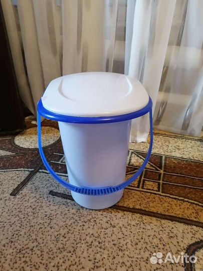 Переносной туалет