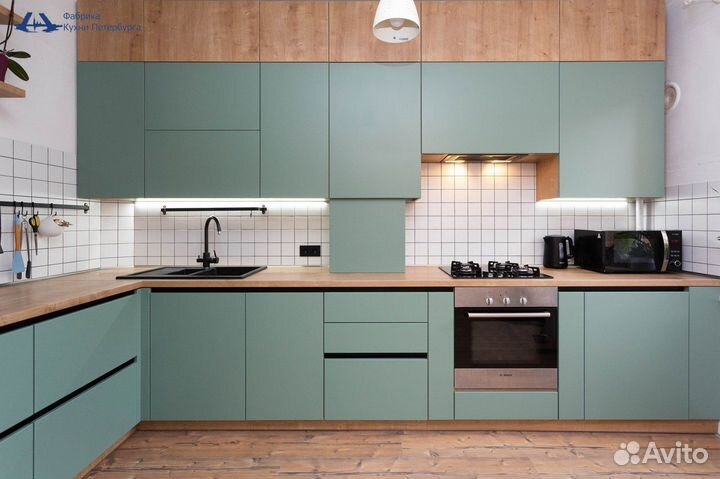 Кухня на заказ в рассрочку