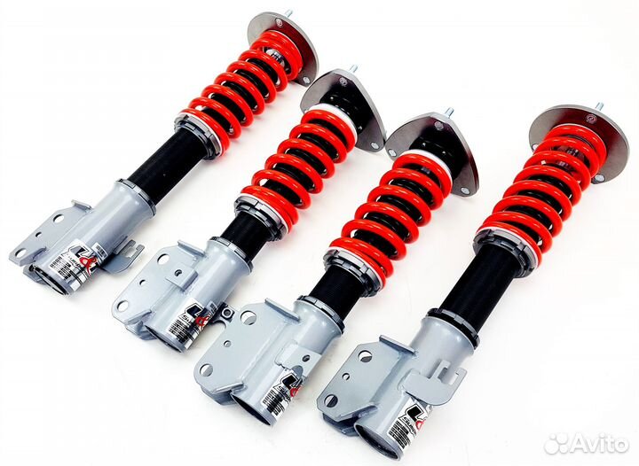 Стойки LT - Subaru Impreza WRX STI GD GDA GDB - 5x