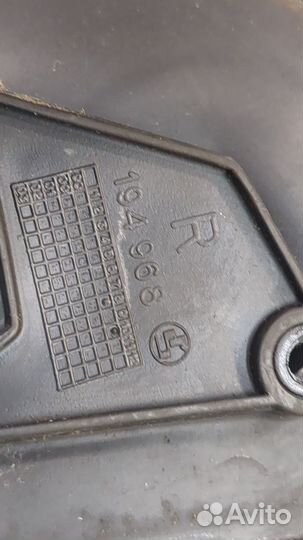 Зеркало боковое Mercedes CLK W208, 2001