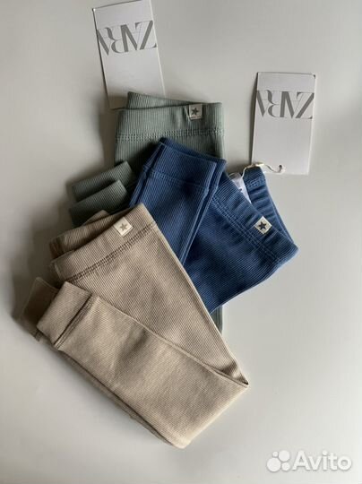 Новые леггинсы zara 80