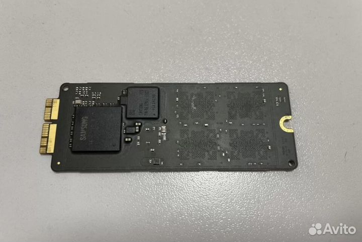 Новый оригинальный диск Apple SSD PCI-e 128 Gb